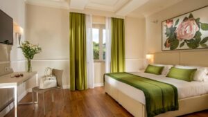 Hotel Cristoforo Colombo Roma
