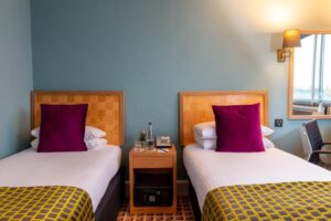 Hotel Copthorne Tara Kensington London
