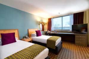 Hotel Copthorne Tara Kensington London
