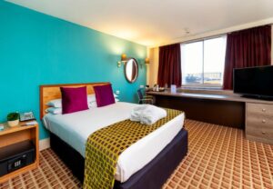 Hotel Copthorne Tara Kensington London
