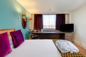Hotel Copthorne Tara Kensington London