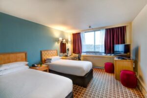 Hotel Copthorne Tara Kensington London