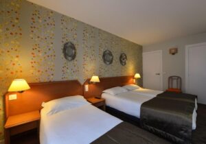 Hotel Relais du Pré París