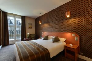 Hotel Relais du Pré París