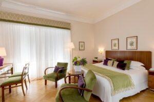 Bettoja Hotel Atlantico Roma