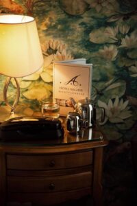 Hotel Arcadie Montparnasse París