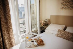 Hotel Arcadie Montparnasse París