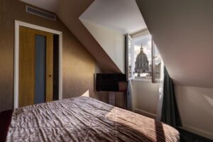 Hotel Muguet París