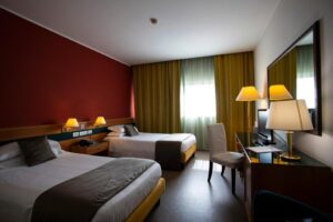 Hotel BV Oly Roma
