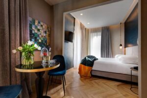 Dharma Boutique Hotel & SPA Roma