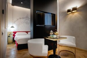 Dharma Boutique Hotel & SPA Roma