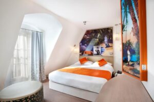 Hotel Mayet París