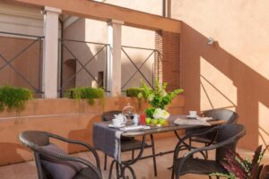 Hotel Royal Bissolati Roma