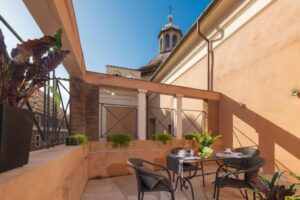 Hotel Royal Bissolati Roma