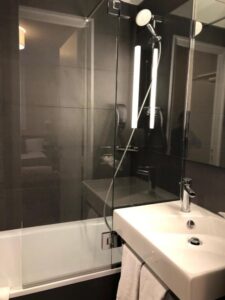 Hotel Charing Cross París