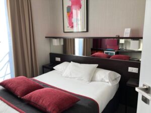 Hotel Charing Cross París