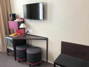 Hotel Charing Cross París
