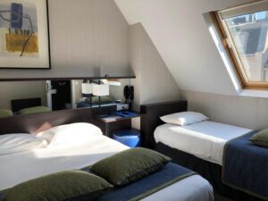 Hotel Charing Cross París