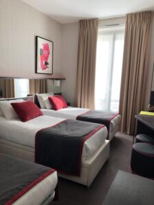 Hotel Charing Cross París