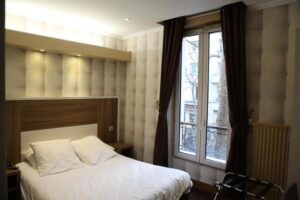 Grand Hotel Nouvel Opera París