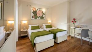 Hotel Cristoforo Colombo Roma