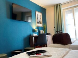 Hôtel Clairefontaine París