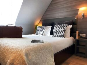 Hôtel Clairefontaine París