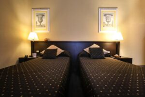 Hotel Latinum Roma