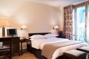 Hôtel Vaneau Saint Germain París