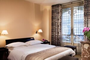 Hôtel Vaneau Saint Germain París