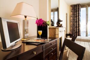Hôtel Vaneau Saint Germain París