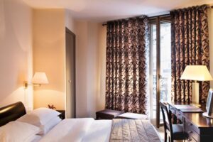 Hôtel Vaneau Saint Germain París