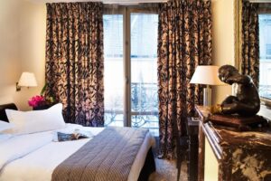 Hôtel Vaneau Saint Germain París