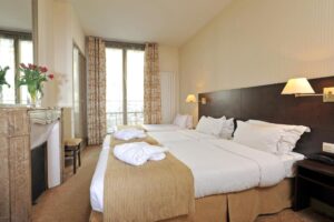 Hôtel Vaneau Saint Germain París