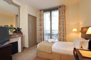 Hôtel Vaneau Saint Germain París