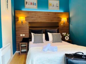 Hôtel Clairefontaine París