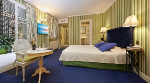 Hotel Beaubourg París