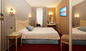 Hotel Beaubourg París