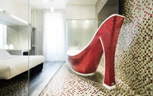 Hotel LE RÊVE DE NAIM Roma