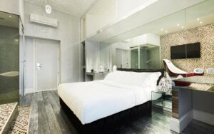 Hotel LE RÊVE DE NAIM Roma