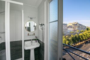 Hotel Eiffel Villa Garibaldi París