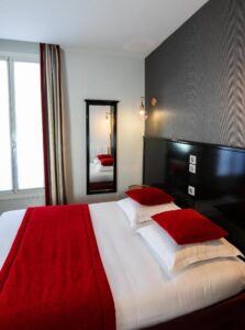 Hotel Eiffel Villa Garibaldi París