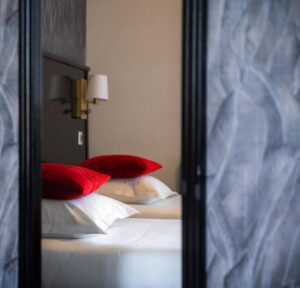 Hotel Eiffel Villa Garibaldi París