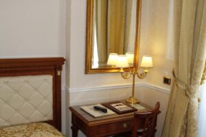 Hotel Villa Pinciana Roma