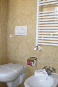 Hotel Villa Pinciana Roma