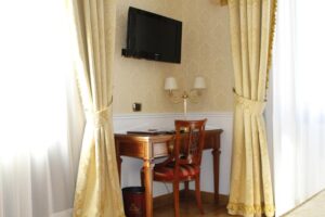 Hotel Villa Pinciana Roma