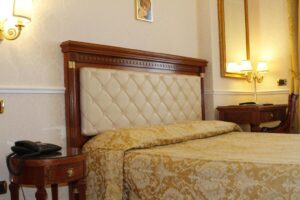 Hotel Villa Pinciana Roma