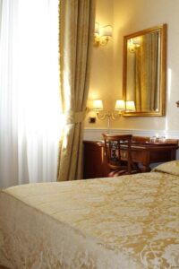 Hotel Villa Pinciana Roma