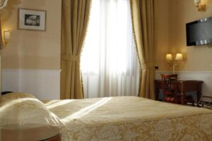Hotel Villa Pinciana Roma