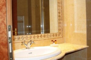 Hotel Villa Pinciana Roma